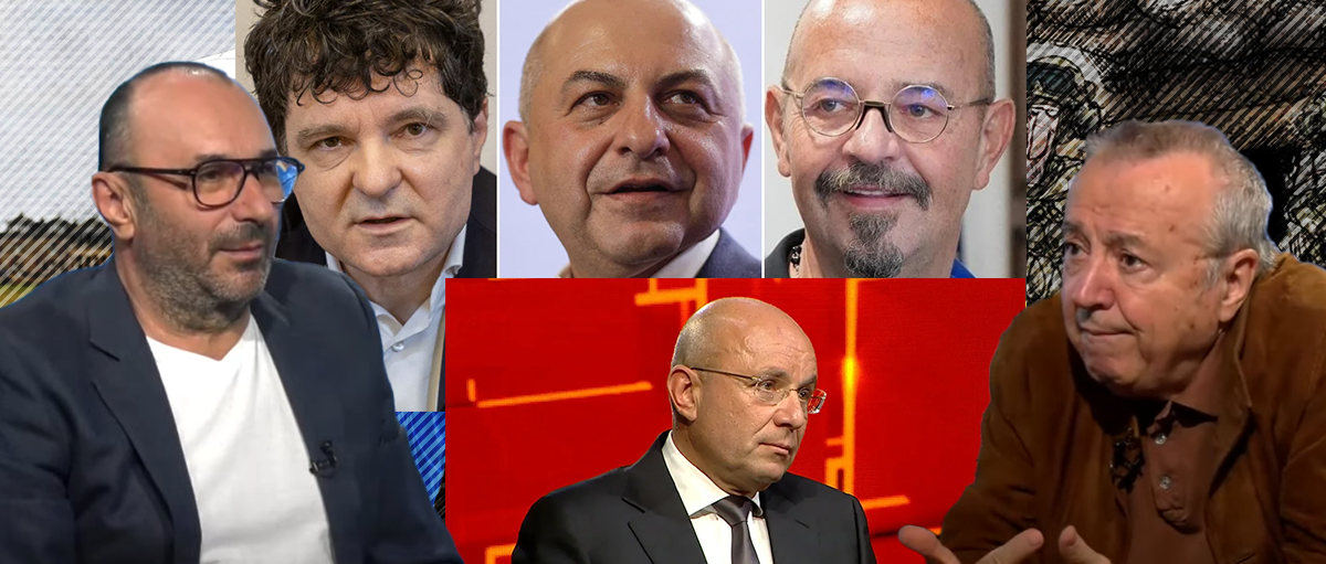 Ion Cristoiu: „Campania din 9 iunie e mai importantă decât campania pentru prezidențiale. Gușă va aduce dimensiunea politica”