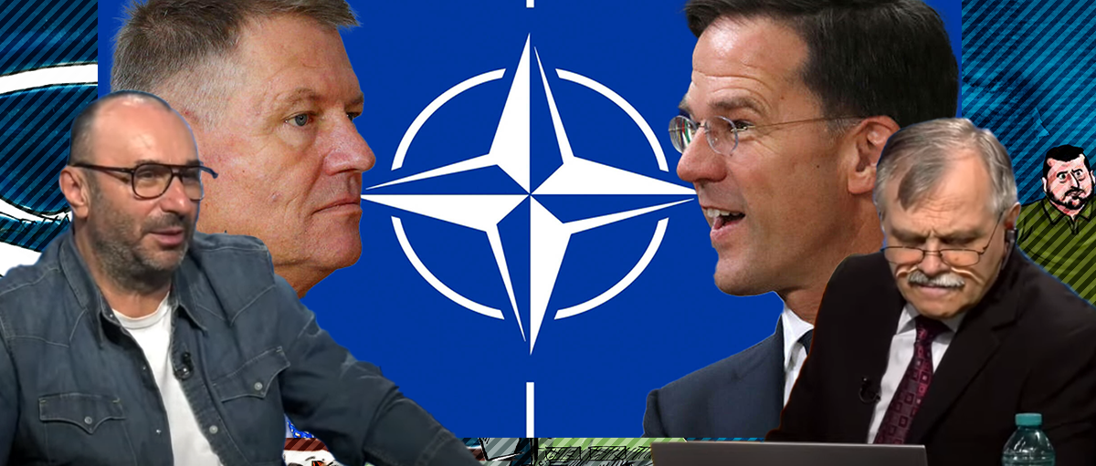 Valentin Stan expune „gafa” comisă de Iohannis, prin candidatura la șefia NATO: „Este o OFENSĂ foarte gravă la adresa Statelor Unite ale Americii”