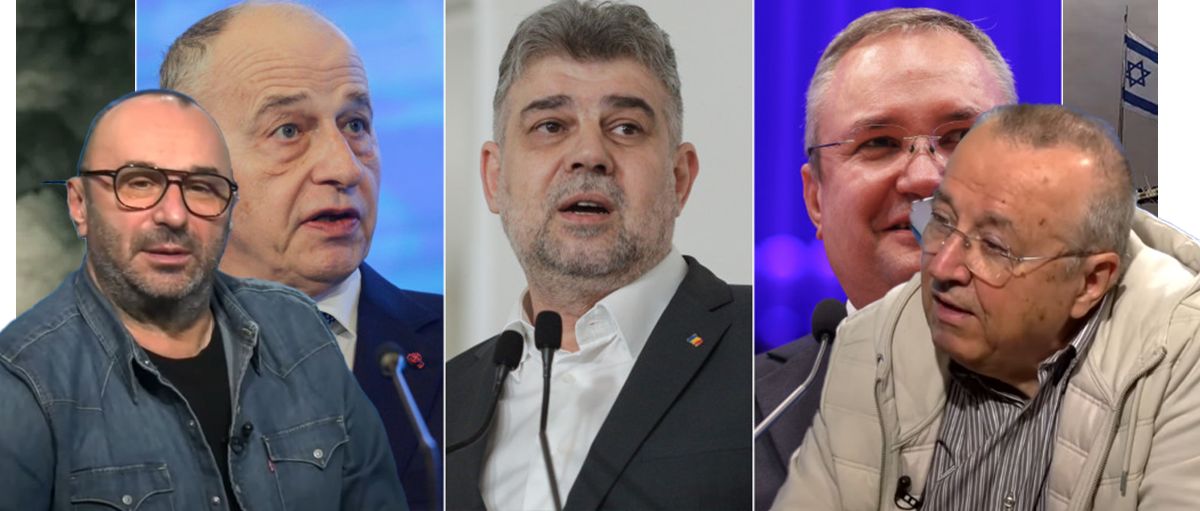 Ion Cristoiu, despre alegerile PREZIDENȚIALE: „La Geoană s-ar duce PSD-iștii în turul doi. Ciucă se bazează pe armata de partid”