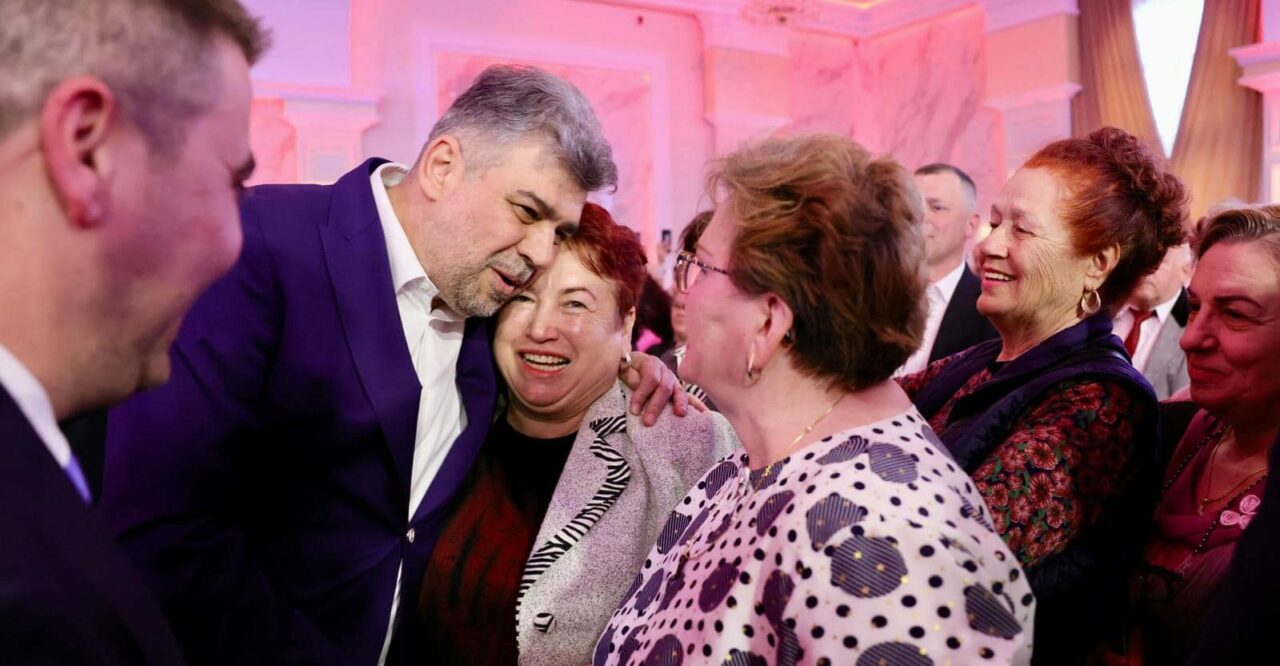 Marcel Ciolacu: Sunt sigur că 9 iunie va aduce SCHIMBAREA dorită de suceveni