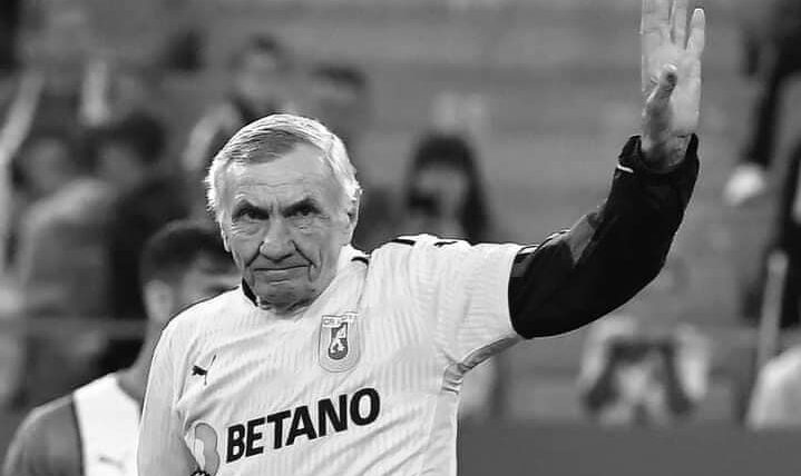 DOLIU în lumea sportului! Florin Oprea, portarul alături de care Universitatea Craiova a cucerit primul titlu de campioană, a murit