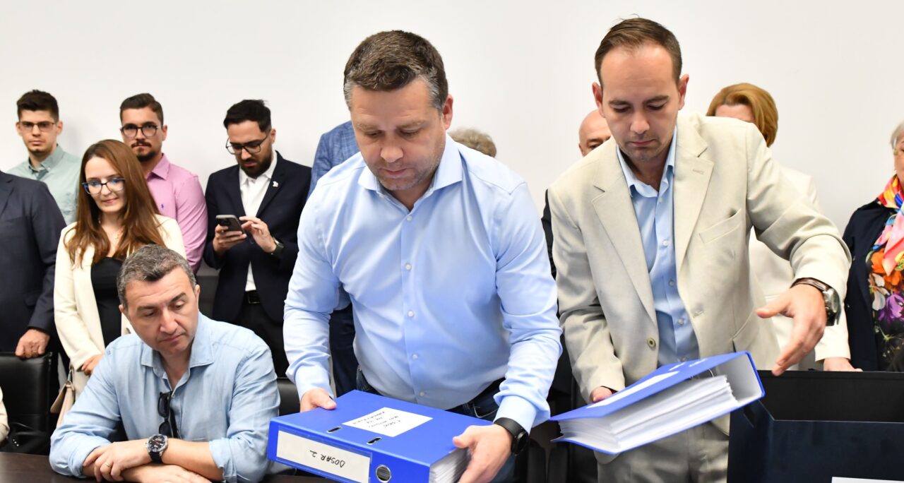 Ciprian CIUCU își depune candidatura „parțial mulțumit” de ce a reușit în SECTORUL 6 / „What you see is what you GET”