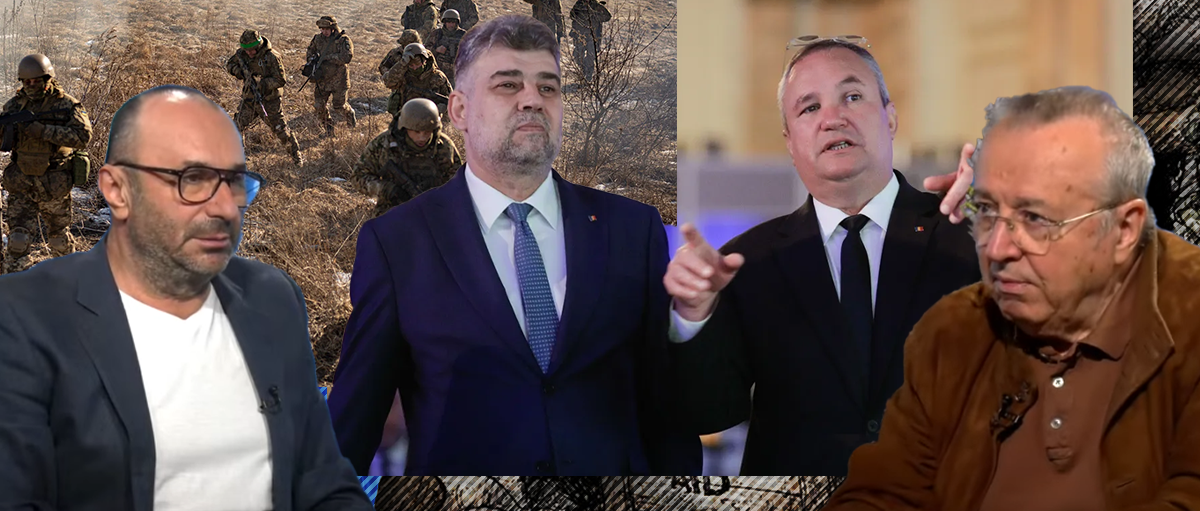 Ion Cristoiu: „Tot ce a făcut Cîrstoiu până acum am considerat că e o prostie. Nu e o prostie”