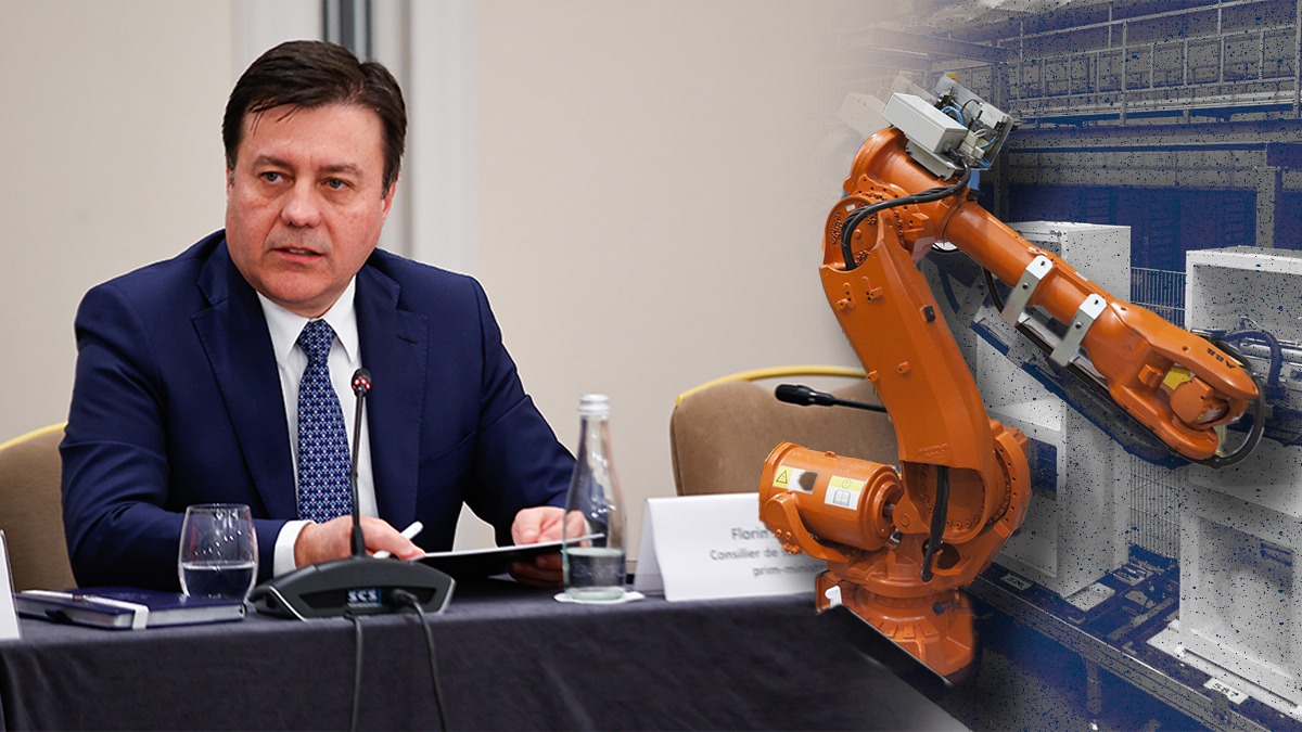 Gândul Euro Industry SUMMIT | Florin Spătaru: „Avem direcții precise în care trebuie să investim”