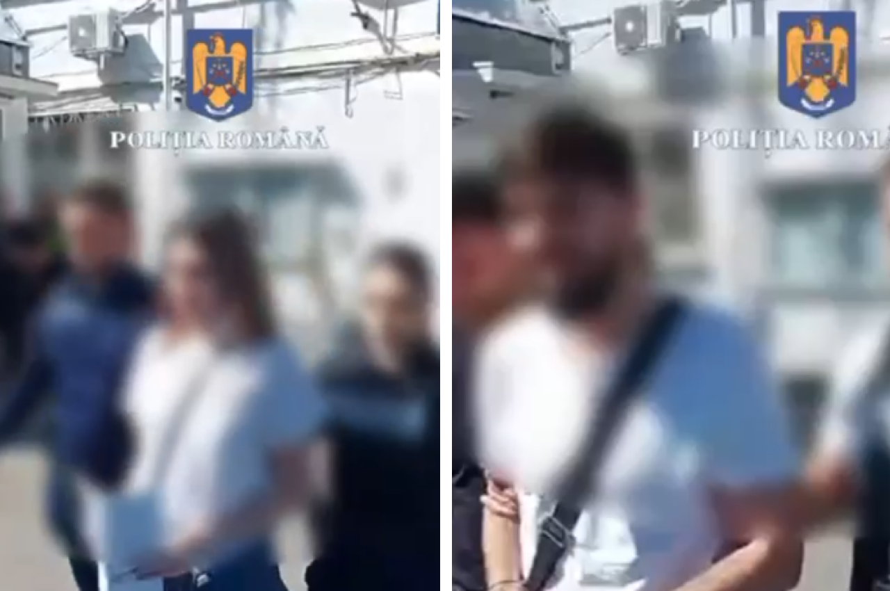 Trei tineri, dintre care 2 fete de 16 și 19 ani, REȚINUȚI după ce ar fi tras cu un pistol asupra unui unui tânăr în Sectorul 5 al Capitalei