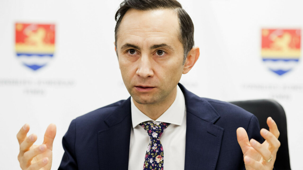 Alin Nica, fostul lider liberal demis de la șefia PNL Timiș, candidează din partea Forța Dreptei, pentru primăria CJ Timiș: „O decizie extrem de grea”