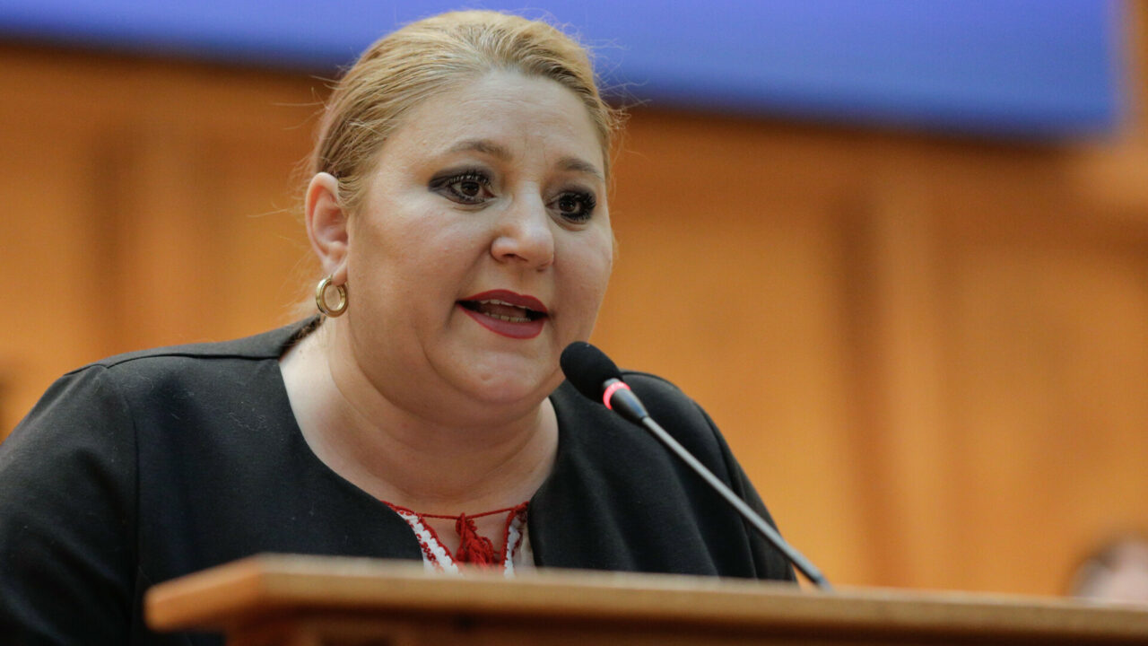 Primele DECLARAȚII ale Dianei Șoșoacă, după ce a obținut ordin de protecție împotriva soțului: „Am fost amenințată, au fost agresiuni fizice”