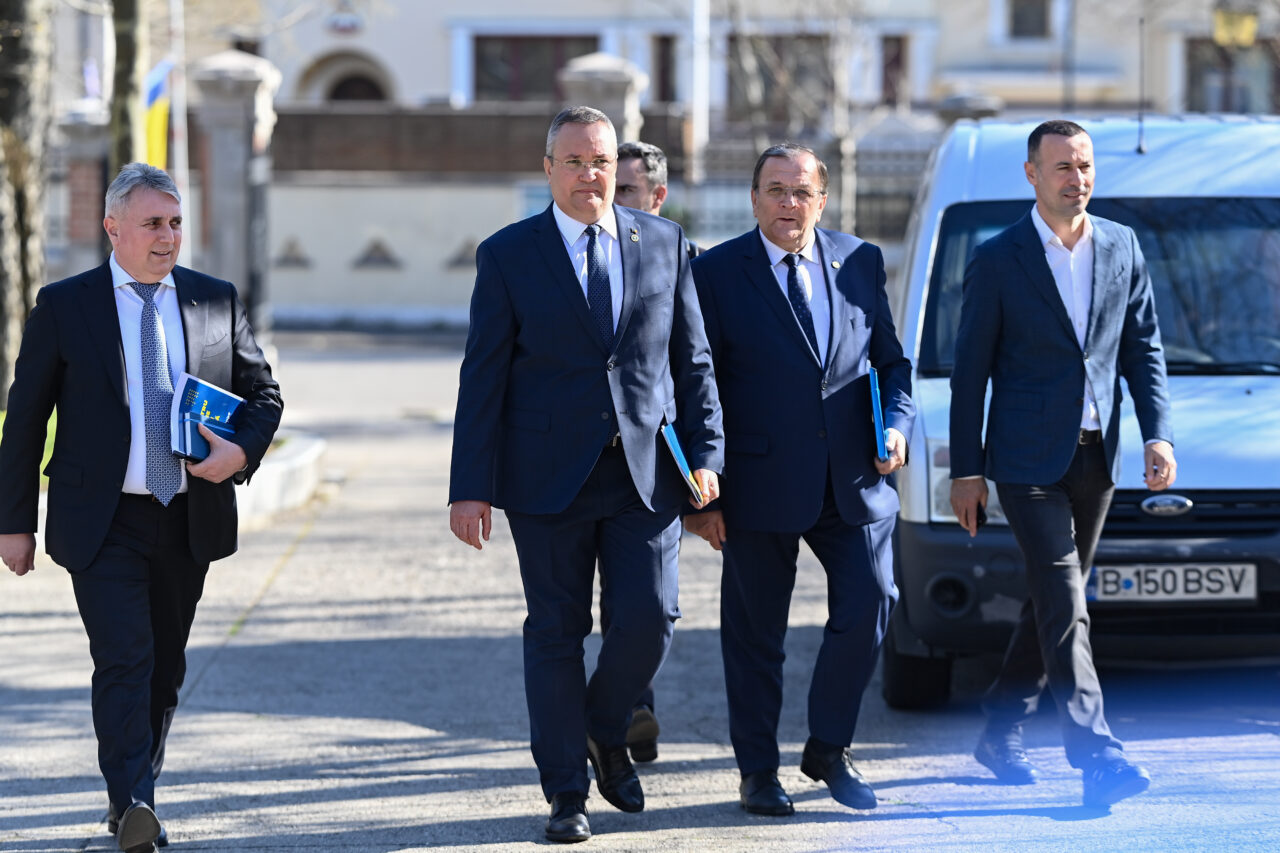 PNL caută candidat la CJ Prahova / Nicolae Ciucă, despre Iulian Dumitrescu: Nu avem propunerea care să intre în analiza Biroului Politic Național