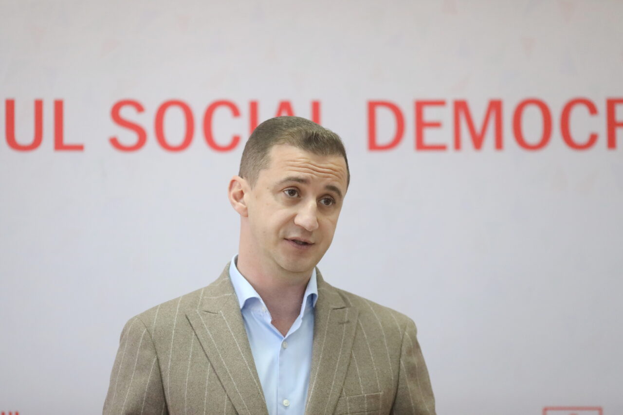 Alfred SIMONIS: Alin NICA m-a abordat, să-l primim în PSD / „Tu oricum nu vrei să lași a treia funcție în stat pentru Consiliul Județean”
