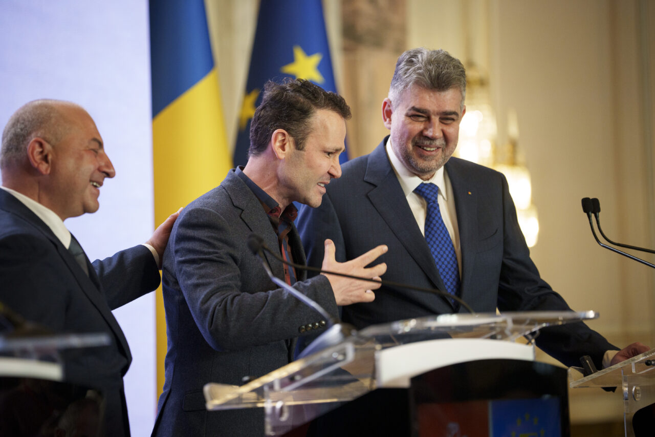 Robert NEGOIȚĂ rămâne candidatul comun la Primăria Sectorului 3 / Marcel Ciolacu: Mă bucur mult că domnul Negoiță a văzut un eventual IMPAS