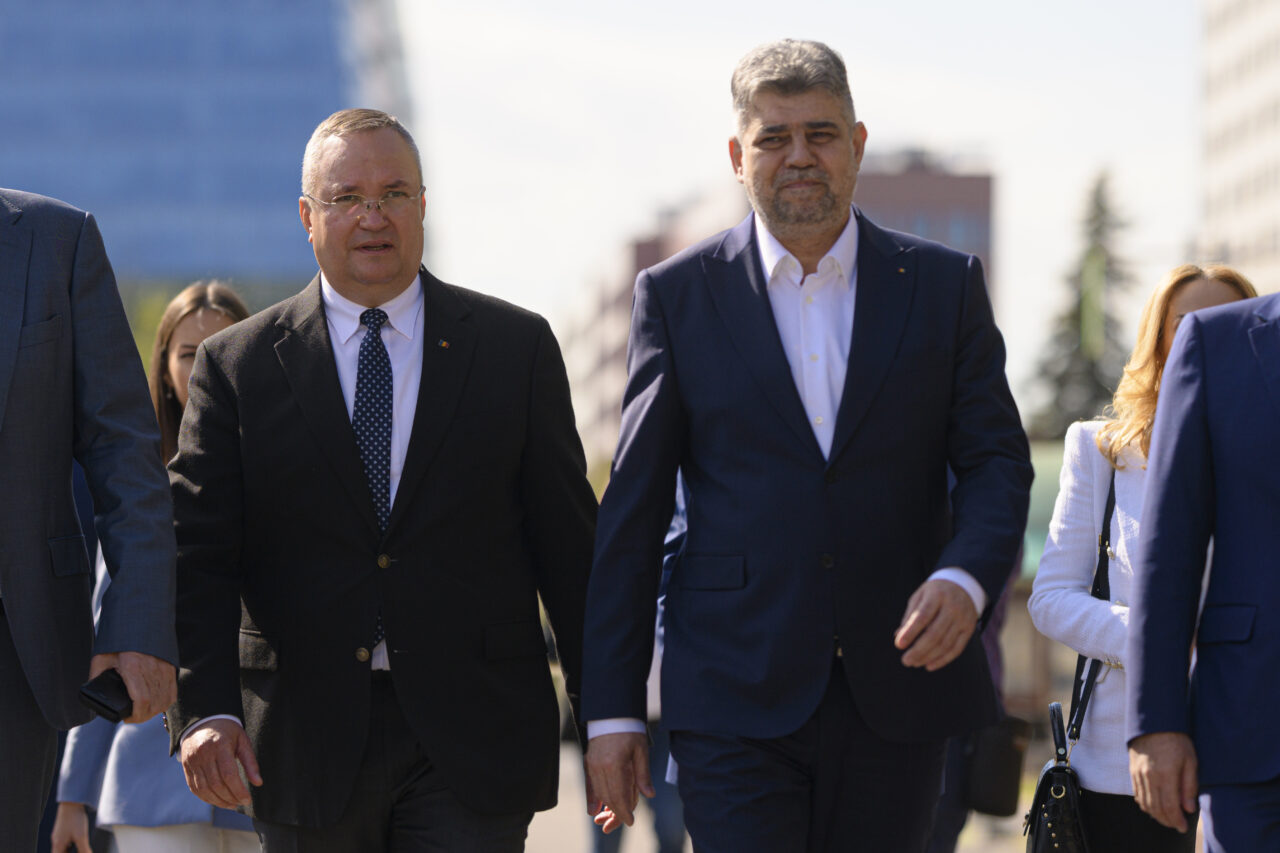 Marcel Ciolacu: Perioada de independență a APUS / Coaliția rămâne MOMENTAN la candidat comun / „Ar putea fi membru PSD sau PNL”