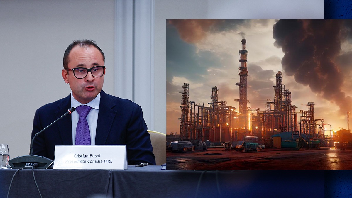 Gândul Euro Industry Summit | Cristian Bușoi: Trebuie să ne conectăm mai mult la trendurile europene, să profităm de oportunitățile care ni se deschid