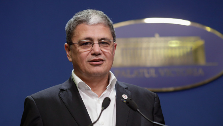 Ministrul Marcel BOLOȘ: La fiecare EURO cheltuit, România a PRIMIT 3 euro, înapoi, de la UE