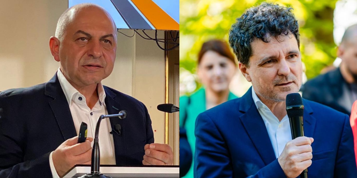 Cătălin Cîrstoiu lansează marea PROVOCARE pentru Nicușor Dan: „Haideți la o dezbatere, de ce vă ascundeți”