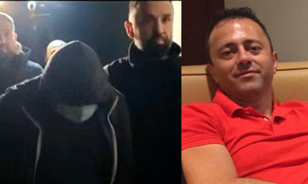 Marian Cristian Minae, al doilea suspect în cazul ASASINĂRII afaceristului Adrian Kreiner, adus în țară din Irlanda