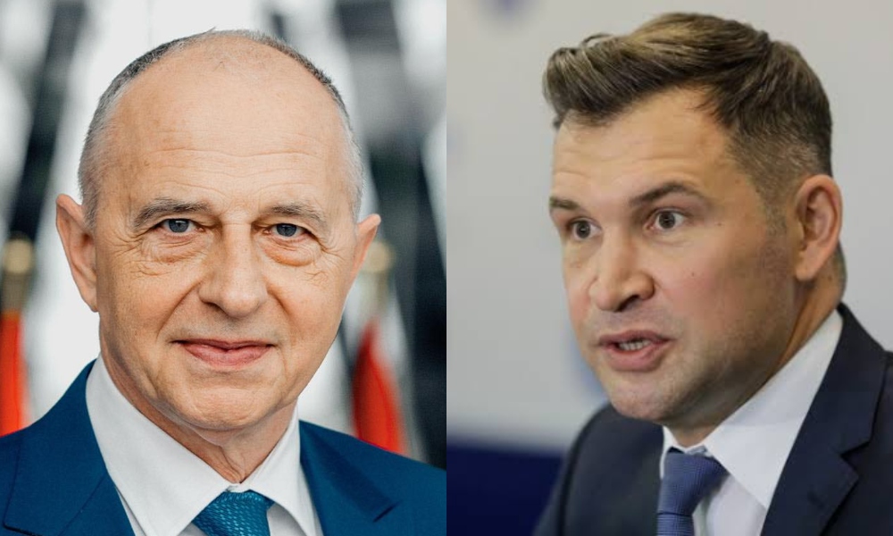 Ionuț Stroe, ironic după ce Geoană a spus că a câştigat funcţia la NATO pe persoană fizică: „De la Dăbuleni până la NATO, toţi au muncit pentru el”