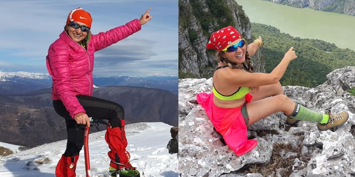 Alpinista Mihaela-Gabi Ianoși, decedată pe vârful Aconcagua, va fi REPATRIATĂ după aproape 3 luni