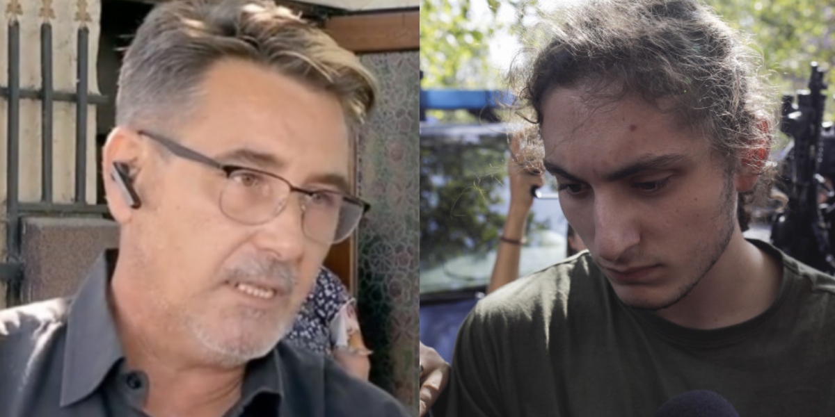 Ștefan Dragomir, tatăl Robertei, tânăra ucisă de Vlad Pascu, spune că unul dintre martori și-a retras declarația ce-l INCRIMINA pe șoferul drogat