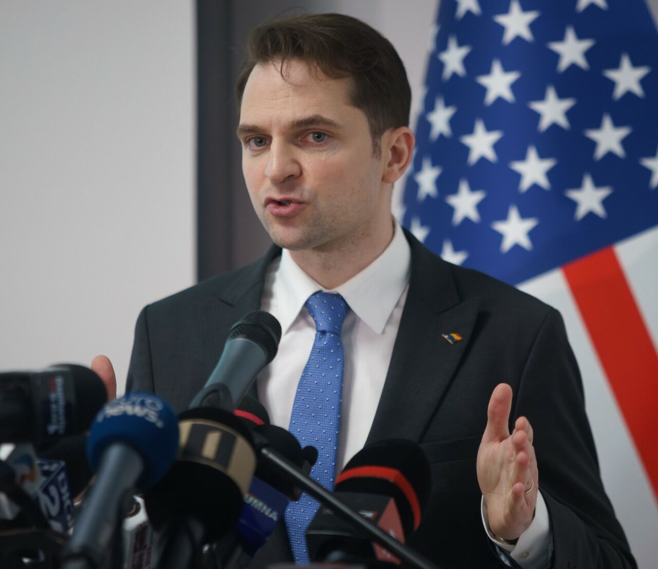 Sebastian BURDUJA, despre traficul din Capitală: “Bucureştiul trebuie să ducă mașinile în subteran și să lase orașul pentru oameni”