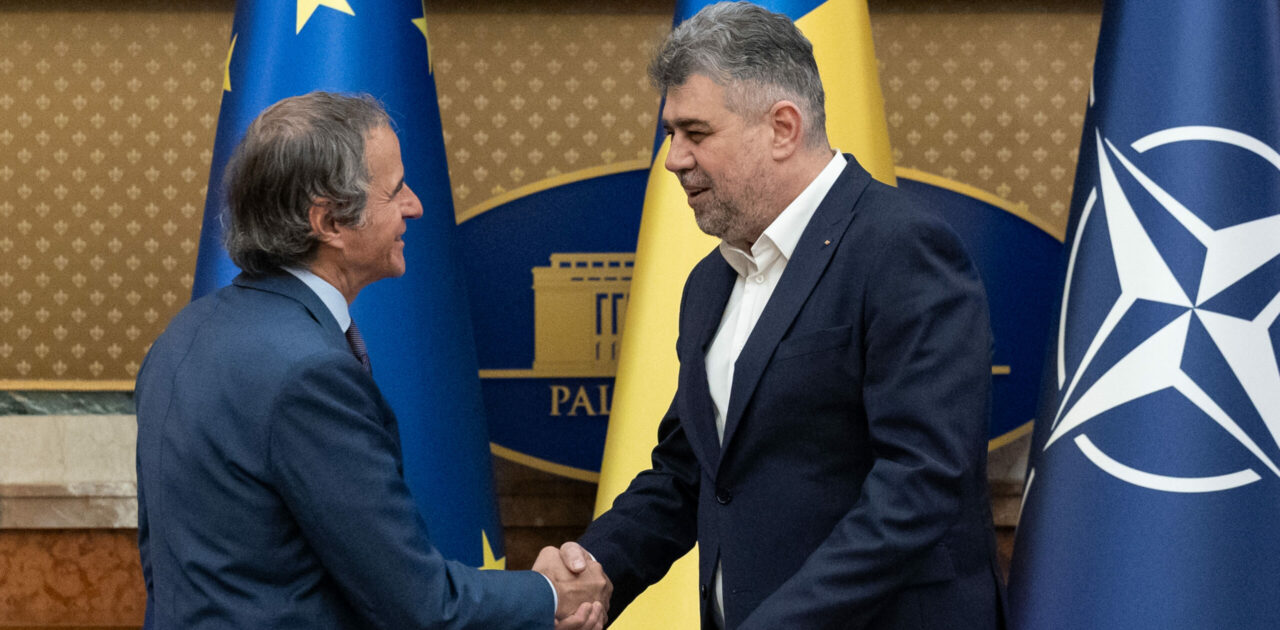 Marcel Ciolacu: Guvernul se va implica direct în susținerea PROIECTULUI pentru îmbunătățirea metodelor de evaluare imagistică a pacienților oncologici