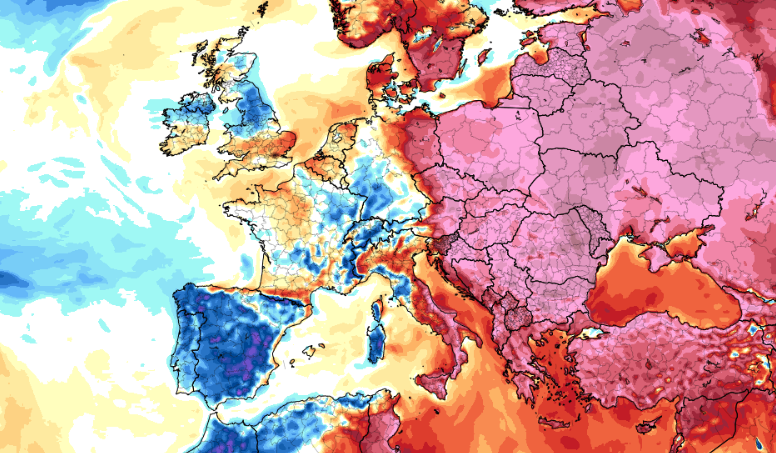 Un martie și un început de primăvară cu nou record de temperaturi: „Situația devine una îngrijorătoare”