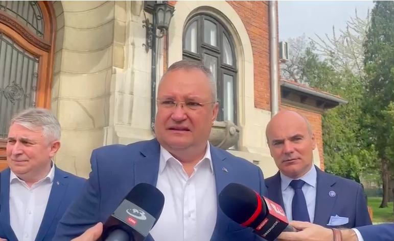 Nicolae Ciucă, despre candidatura la prezidențiale: ,,Dacă partidul va solicita acest lucru, voi proceda ca atare”