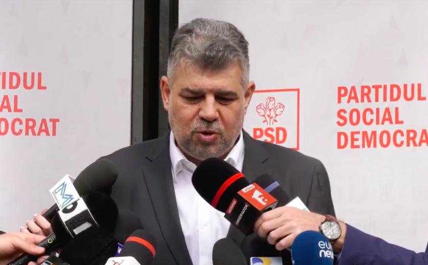 Marcel Ciolacu, despre CANDIDAT comun cu PNL la prezidențiale: ,,Vom decide după 10 iunie dacă vom face o Alianță politică”