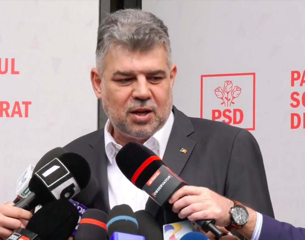 Marcel Ciolacu cere rezolvarea rapidă a conflictului de la POȘTĂ: Dacă pensiile nu ajung la destinație, cred că directorul va pleca