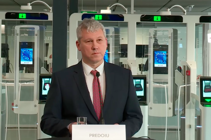 Cătălin Predoiu, după discuțiile cu Gerhard Karner despre SCHENGEN: Vom face acest lucru până la capăt