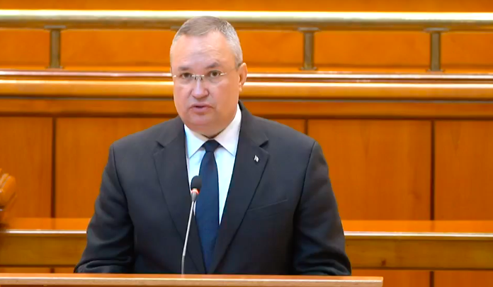 Ciucă, despre candidatura lui IOHANNIS la NATO: ,,România poate aspira azi să conducă cea mai puternică alianță militară defensivă din istorie”