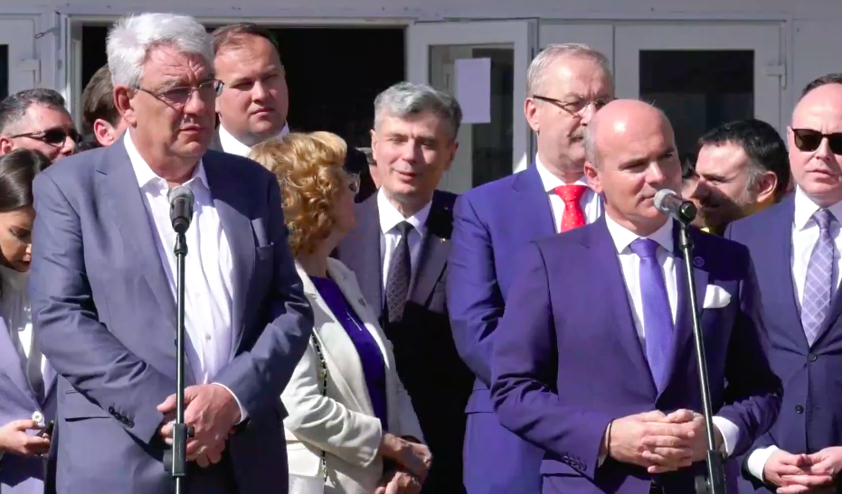 Rareș Bogdan: PSD și PNL trebuie să dea viitoarea majoritate în PE / Mihai Tudose: Lista la EUROPARLAMENTARE – oglindă a activităţii guvernamentale