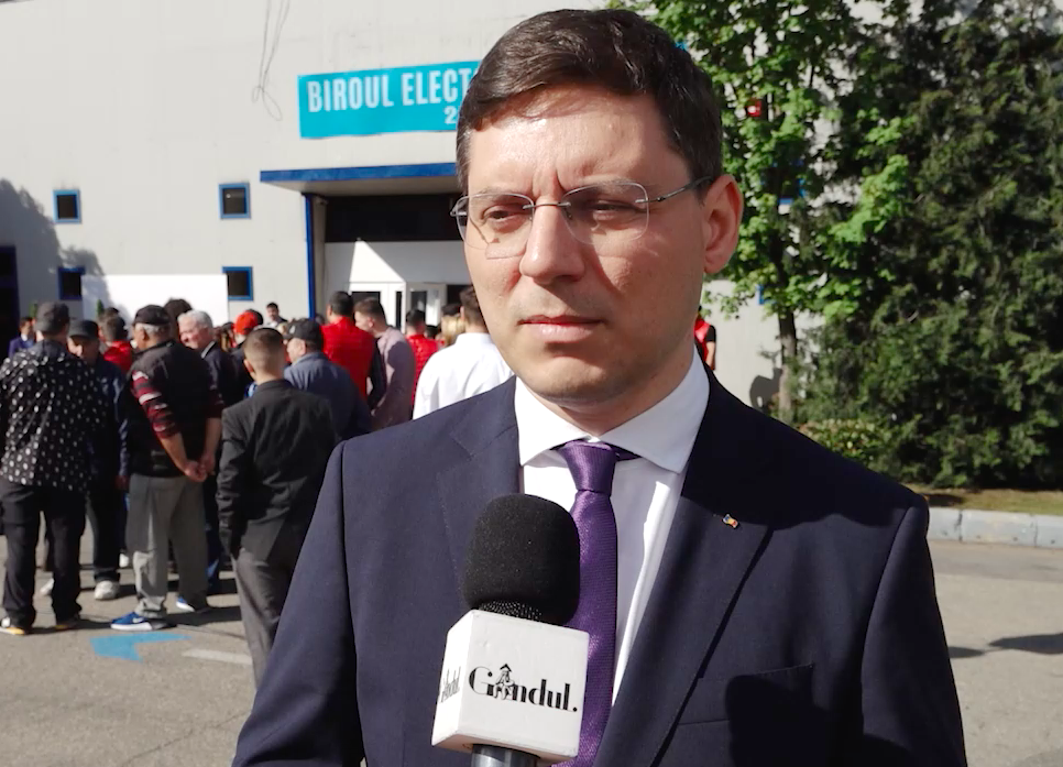 Victor Negrescu, despre viitorul mandat în Parlamentul European/ ,,Este și în INTERESUL Ungariei ca România să intre în spațiul Schengen”