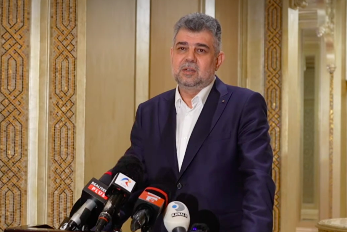 Marcel Ciolacu: Alianța PSD-PNL nu-l susține pe Cristian Popescu PIEDONE la Primăria Capitalei!