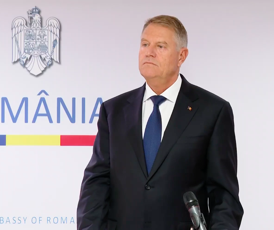 Klaus Iohannis: Am semnat DECLARAȚIA comună privind consolidarea parteneriatului strategic România – Republica Coreea