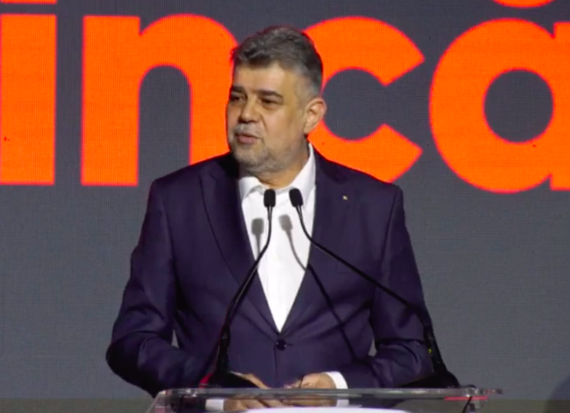 Marcel Ciolacu despre Nicușor Dan: Dacă nu accesa Gabriela Firea un miliard de euro fonduri europene, astăzi nici nu avea ce să-și pună pe PLIANTE