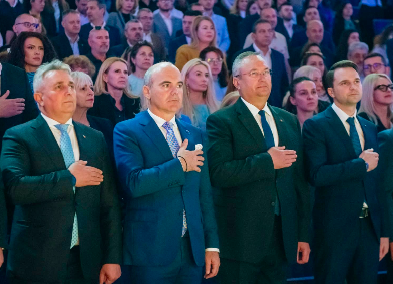 Liberalii, ședință la nivel național. Lucian Bode a sesizat Curtea de Arbitraj cu privire la candidatura lui Iulian Dumitrescu