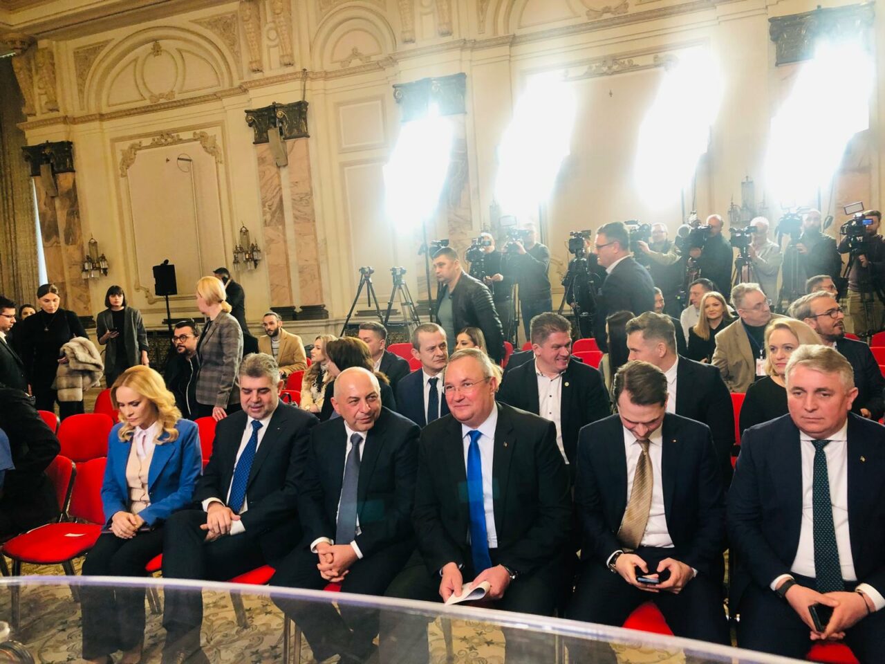 Coaliția decide dacă îi ÎNSCRIE candidatura lui Cătălin Cîrstoiu la primăria Capitalei