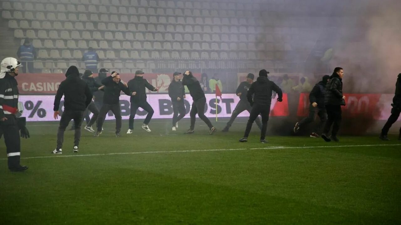 Se păstrează decizia! Dinamo și UTA, fără spectatori la meciurile de acasă până la finalul play-out-ului