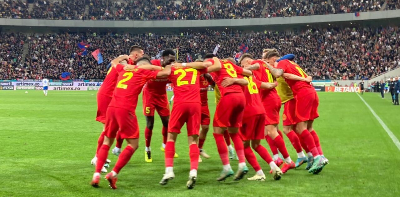 FCSB a câștigat primul său meci în acest sezon al Superligii! „Accidentările fac parte din joc”