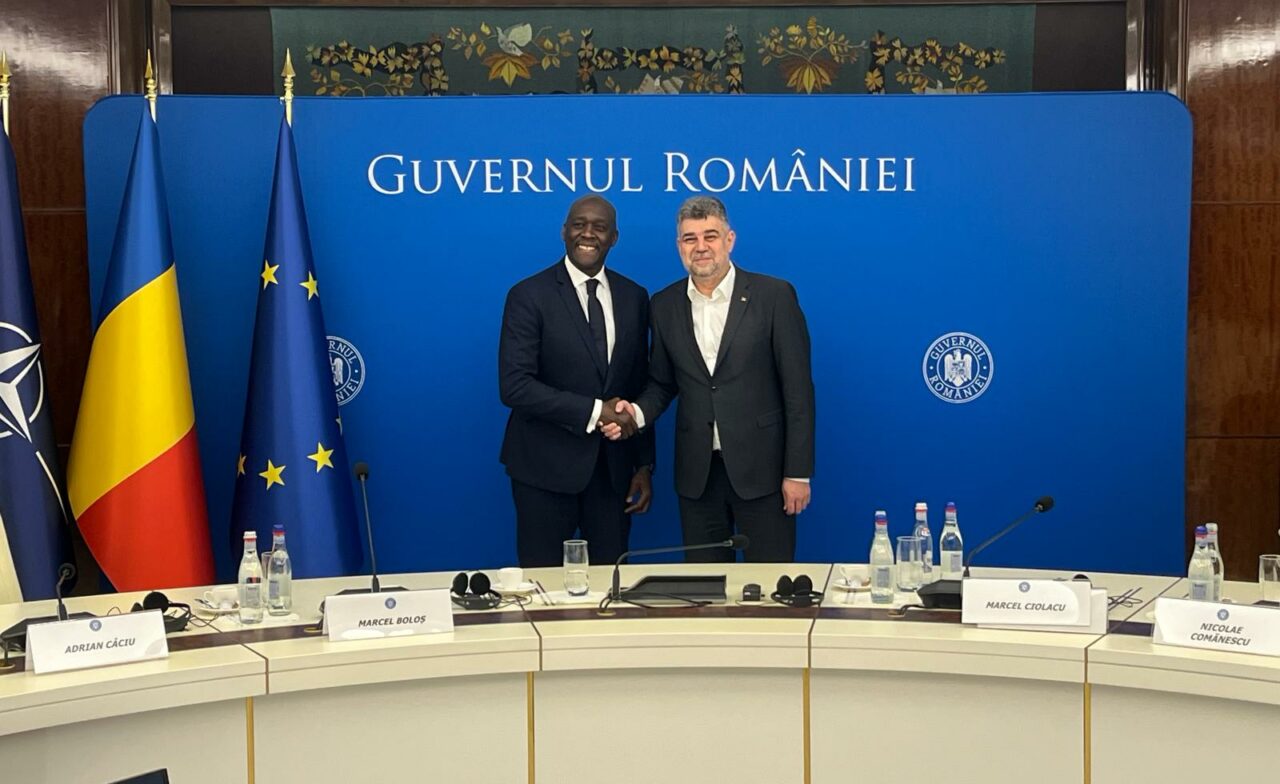 Marcel Ciolacu, discuții cu reprezentanți ai instituțiilor financiare internaționale / „IFC și România au dezvoltat un parteneriat solid”