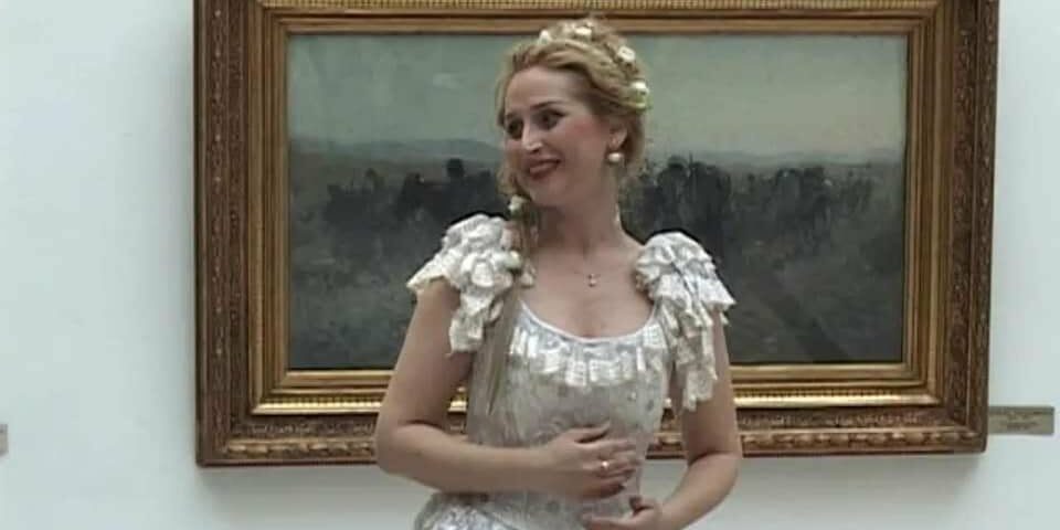 Singura Mezzosoprană care îl va reînvia pe Oleg Danovski. Gabriela Dobre: „Un artist este degeaba Caruso la el în sufragerie”