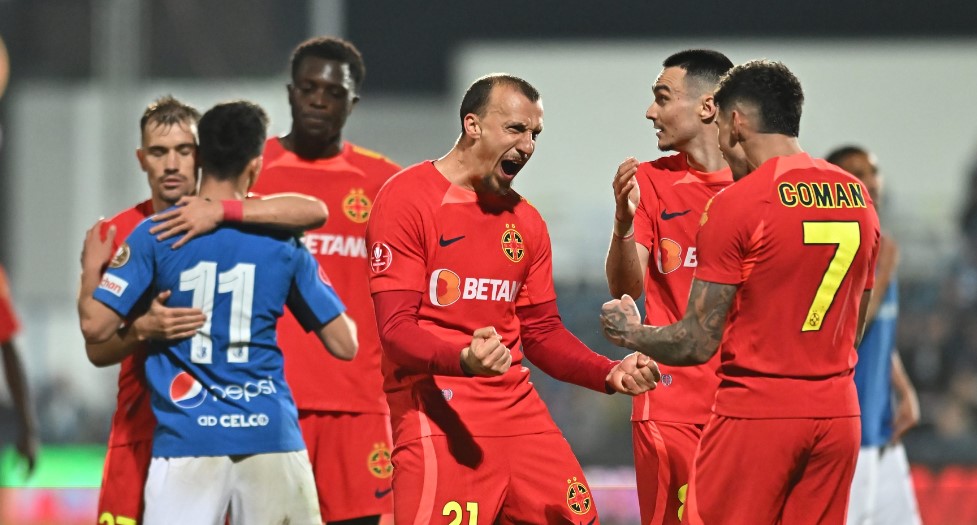 Gigi Becali, NERVOS după ce FCSB s-a chinuit cu Farul lui Hagi! „Trebuia să schimb 5-6, să schimb toată echipa”
