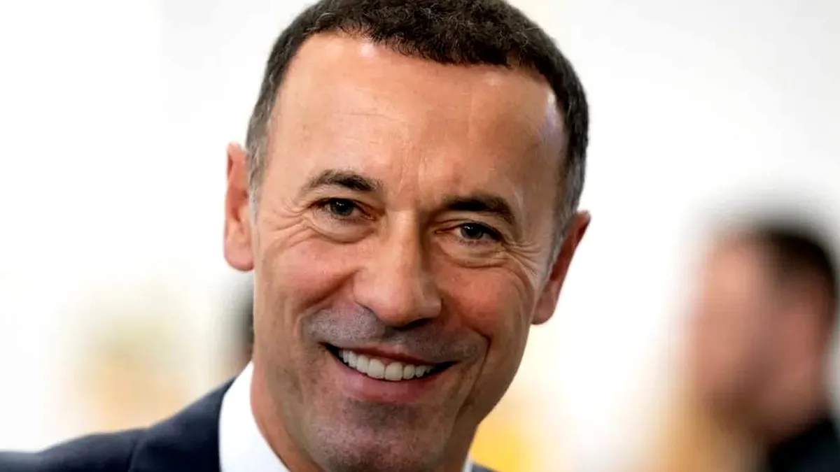 ,,Baronul Lamborghini”, din nou la DNA. Iulian Dumitrescu: ,,Florian Coldea NU se află în spatele dosarului meu”