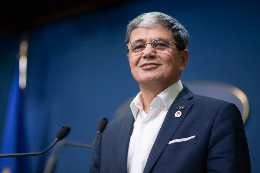 Marcel Boloș, despre recomandarea FMI privind introducerea impozitului progresiv: „Este nevoie în continuare să apărăm cota unică”