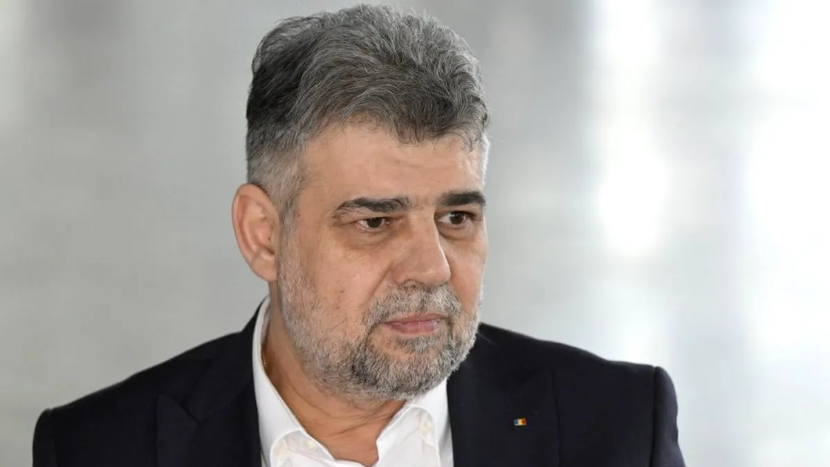 Marcel Ciolacu răspunde, legat de dubiile privind majorarea SALARIULUI minim din 1 iulie: „Deciziile se iau în Guvern”
