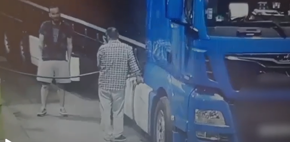 Surse: Cum a ajuns în Oradea Meszaros Zsombor, criminalul care a evadat de sub escortă în București / Un șofer de TIR l-a recunoscut