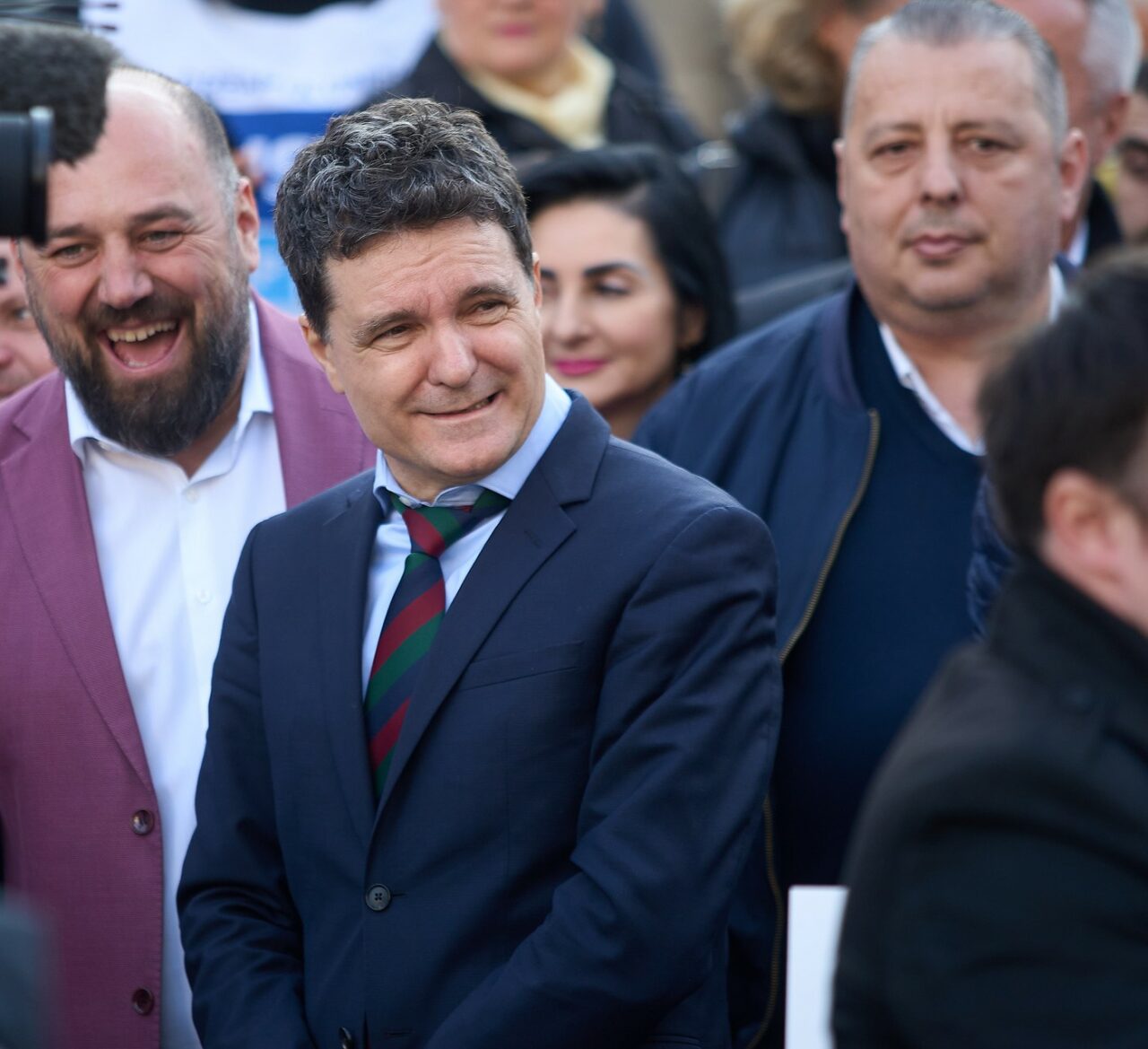 Nicuşor Dan, planuri pentru un nou mandat la primărie: “Miza mare este TRAFICUL. Nu vom mai avea linii de tramvai nemodernizate în București”