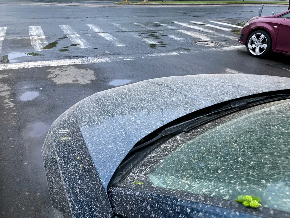 De ce România nu a avut cer roșu-portocaliu ca în Grecia de la PRAFUL SAHARIAN. Climatolog: ”Să ne îngrijoreze mai mult poluarea locală”