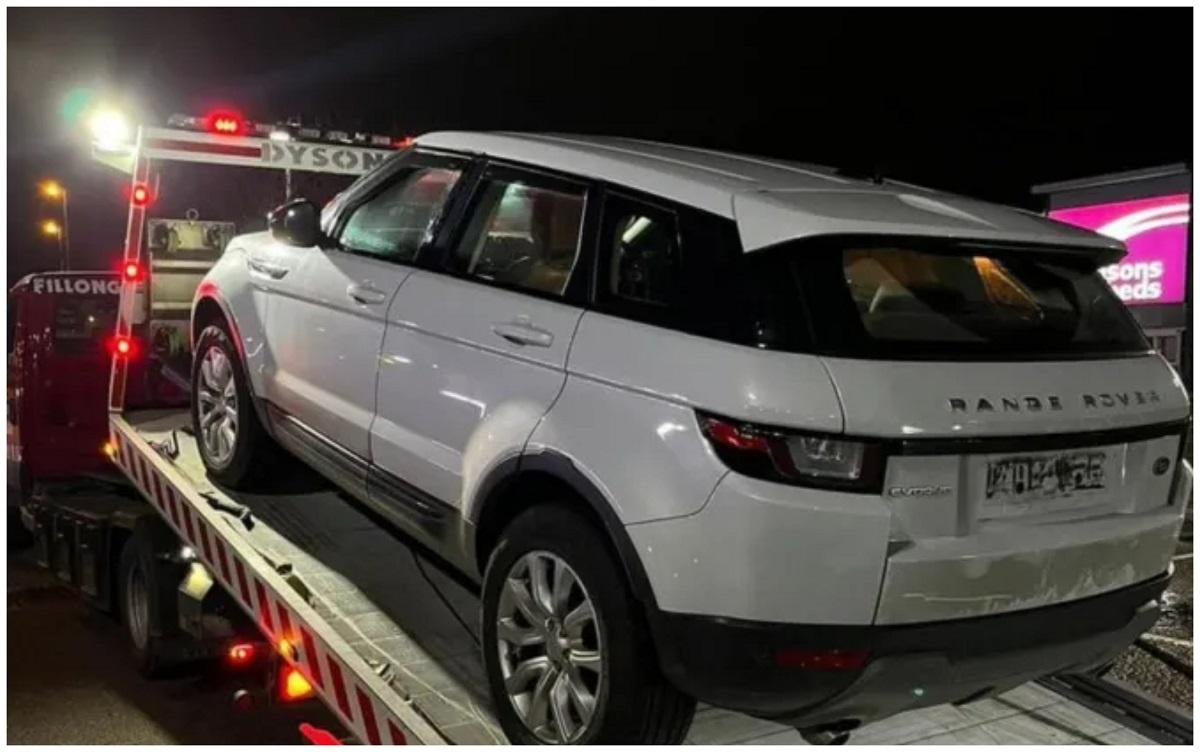 Cum a ajuns un bărbat ținta GLUMELOR, după ce a cumpărat un Range Rover de pe Facebook. „Ar trebui să facă un test IQ”