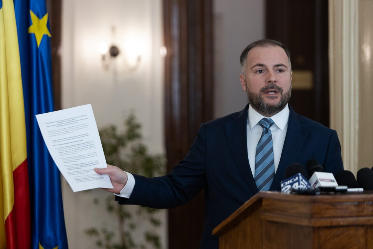 Rareș Hopincă, ales din partea PSD-PNL, și-a preluat MANDATUL la Primăria Sectorului 2/ „Avem multe urgențe și nu mai avem timp de pierdut”